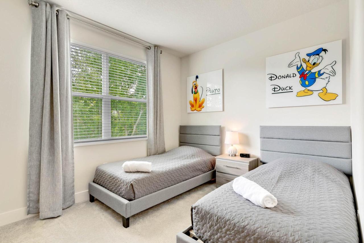 4 Bedrooms Pool Home Hidden Forest Resort Amenities Ορλάντο Εξωτερικό φωτογραφία